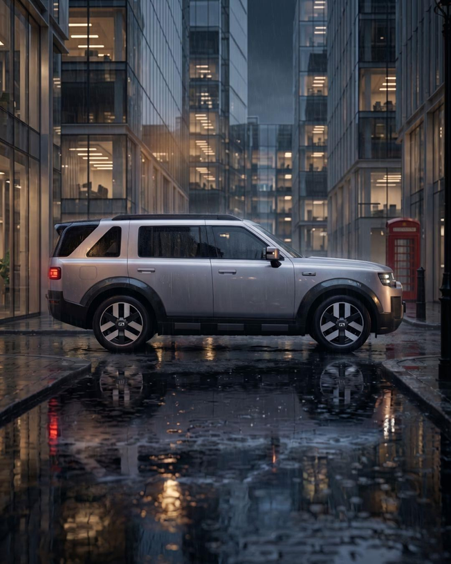 FREELANDER