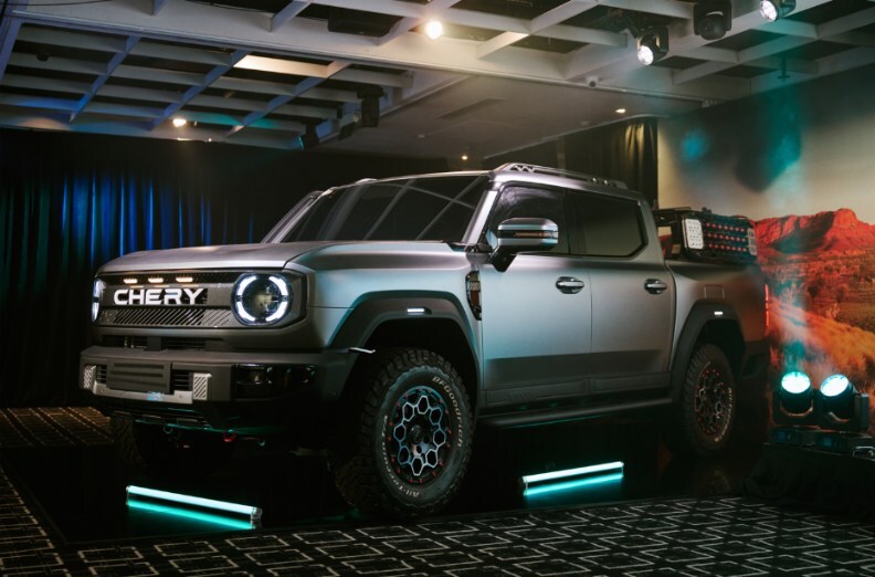 Chery