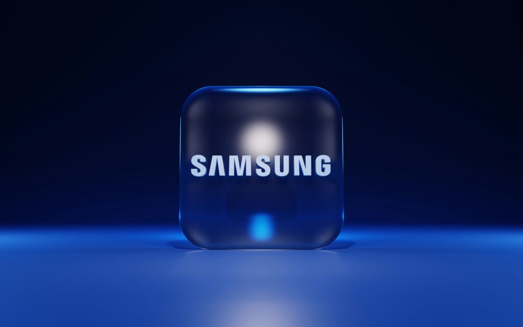 AOPEN America and Samsung Electronics