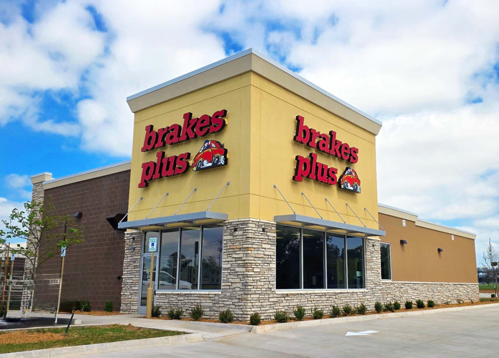 Brakes Plus