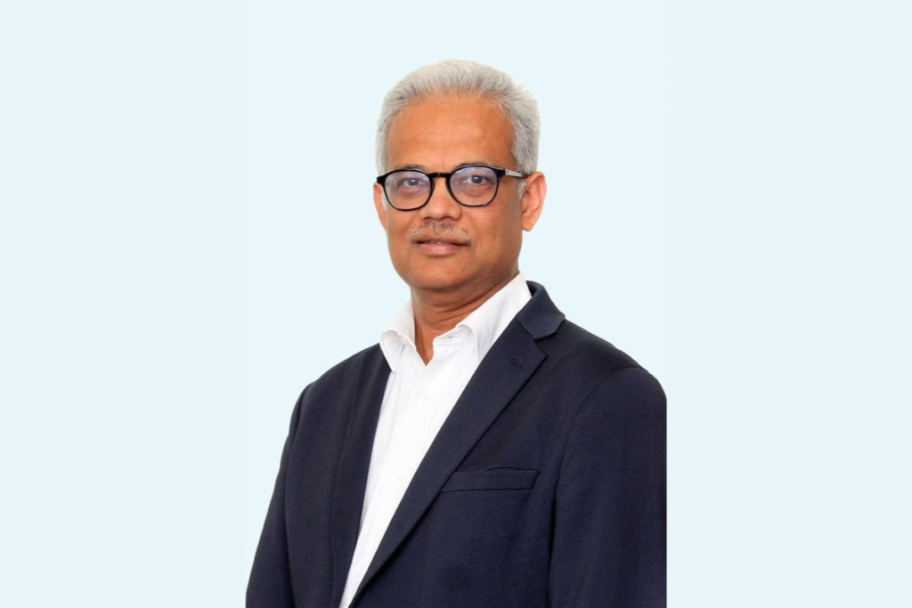 Gautam Samanta, Chief Revenue Officer, Altimetrik